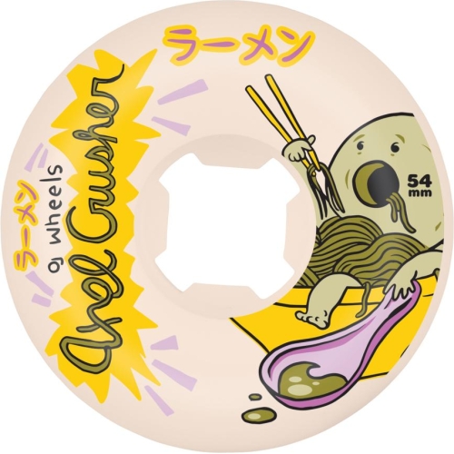 54MM AXEL CRUSHER RAMEN ELITE MINI COMBO