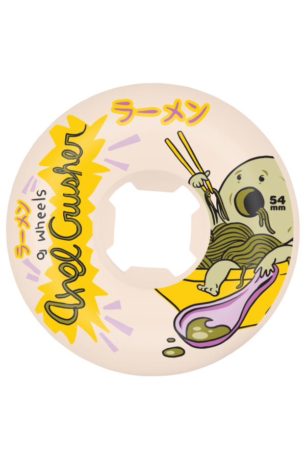 54MM AXEL CRUSHER RAMEN ELITE MINI COMBO