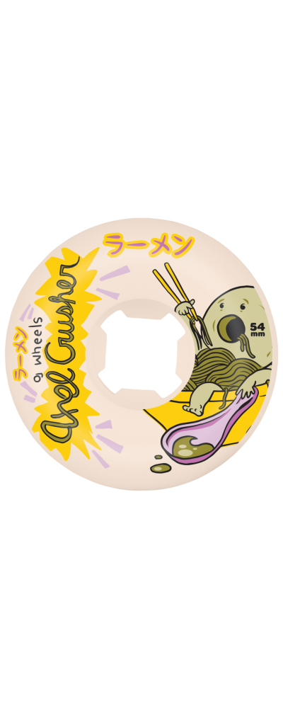 54MM AXEL CRUSHER RAMEN ELITE MINI COMBO
