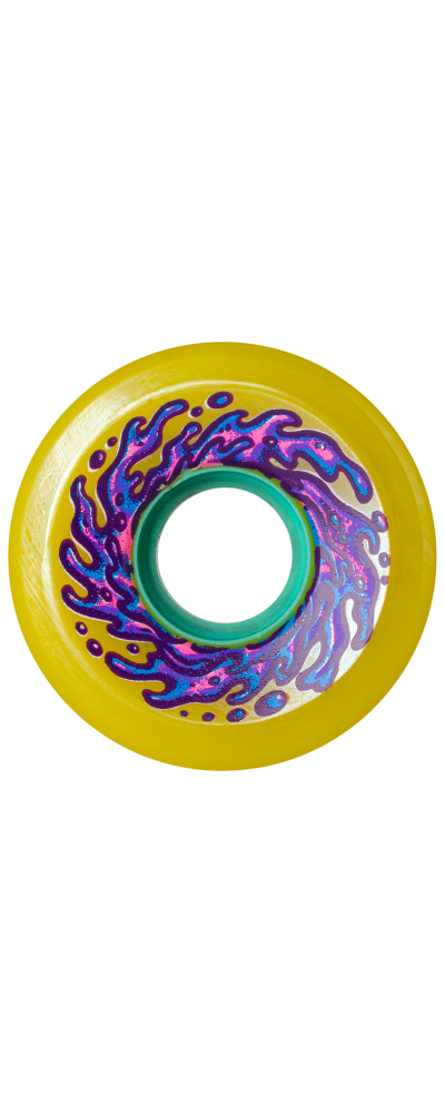 54.5MM MINI OG SLIME YELLOW 90A