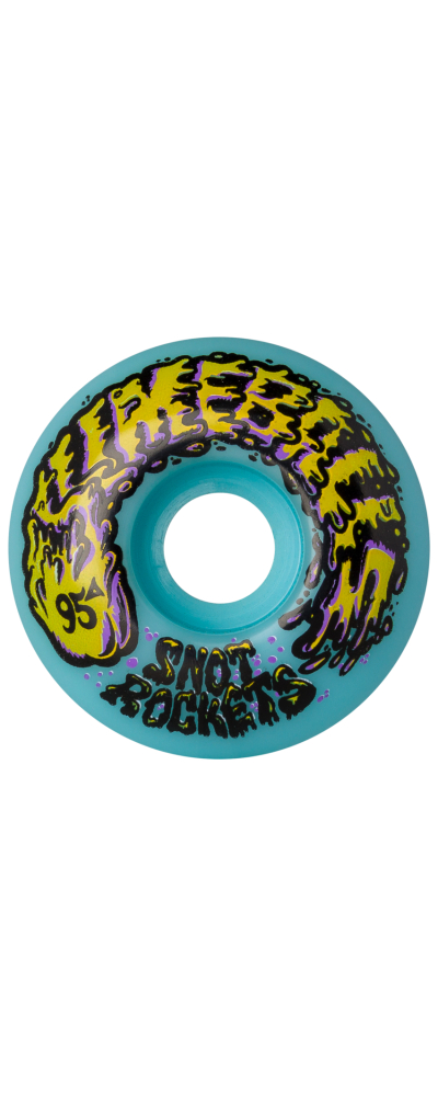 53MM SNOT ROCKETS PASTEL BLUE 95A