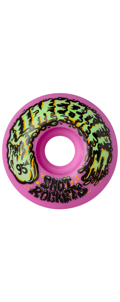 54MM SNOT ROCKETS PASTEL PINK 95A