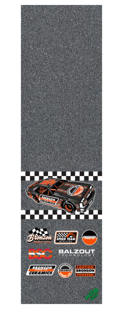 BRONSON RACER 9X33 (1 SHEET)