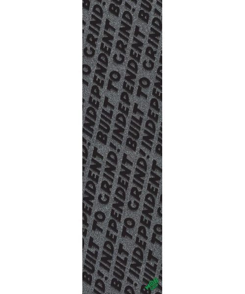 INDEPENDENT BTG 9X33 (1 SHEET)