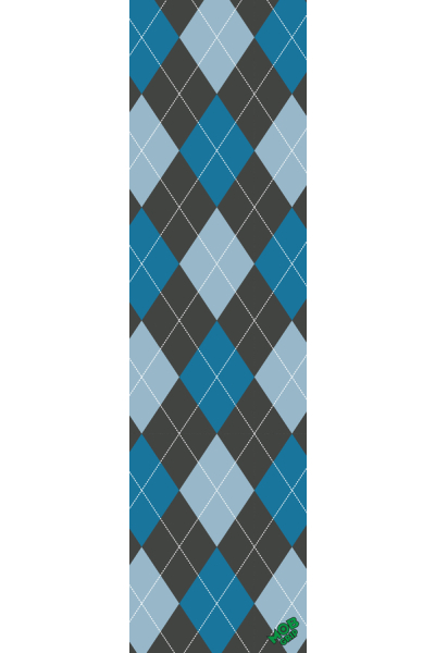 ARGYLE GRIP TAPE 9X33 (1 SHEET)