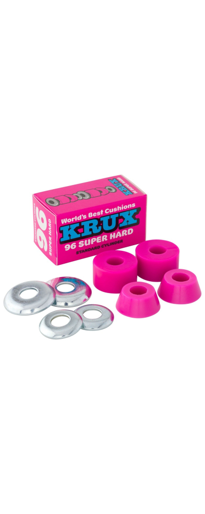 WORLDS BEST CUSHIONS SUPER HARD (96A) 1 SET