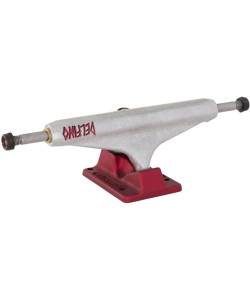 STAGE 11 HOLLOW DELFINO SILVER RED STANDARD