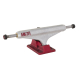 STAGE 11 HOLLOW DELFINO SILVER RED STANDARD