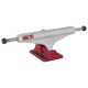 STAGE 11 HOLLOW DELFINO SILVER RED STANDARD