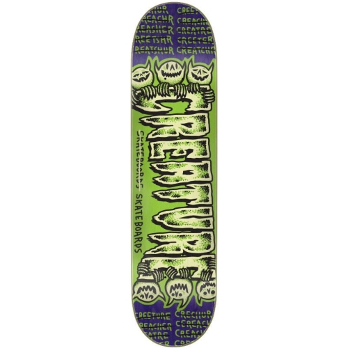 Psycho Logo 7 Ply Birch Sm 7.75 X 31.4