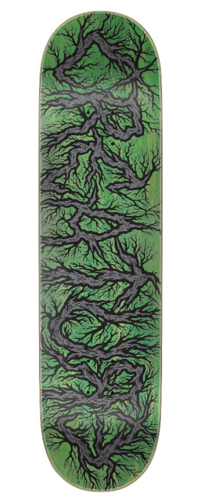 STIXZ 7 PLY BIRCH SM 8.0X31.8