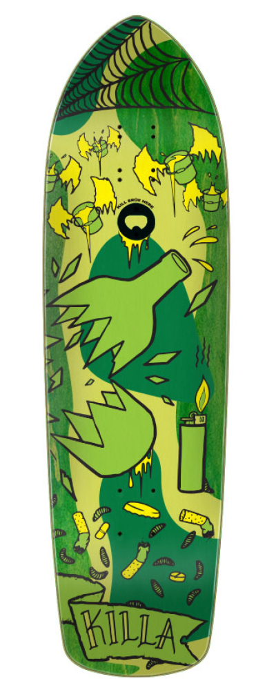 BRUE KILLER 32OZ 8.60 X 30.7