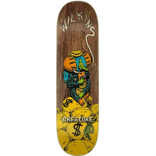 WILKINS HEIST 8.8 X 32.5
