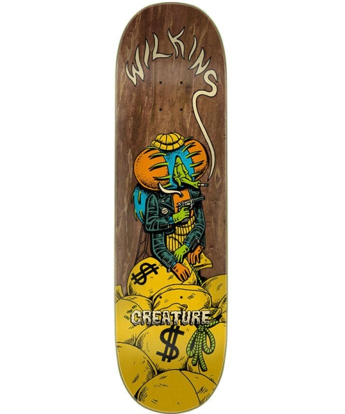 WILKINS HEIST 8.8 X 32.5