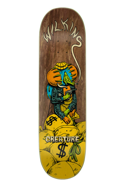 WILKINS HEIST 8.8 X 32.5
