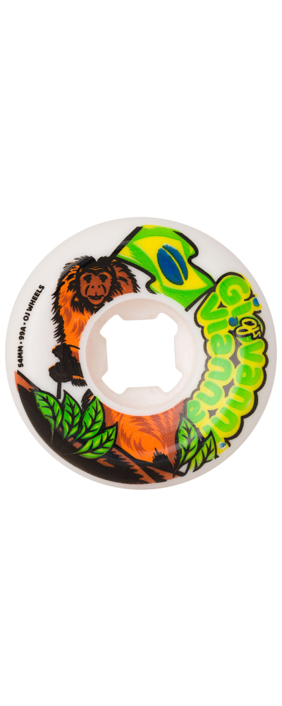 54MM VIANNA TAMTAM ELITE HARDLINE 99A