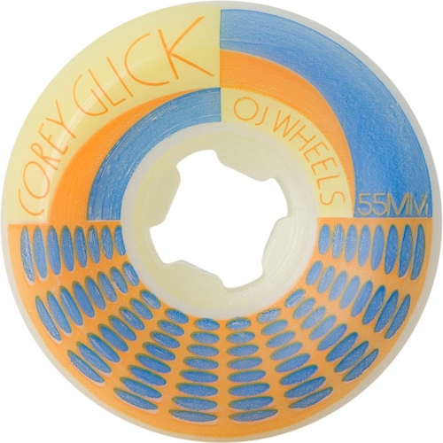 55MM GLICK BRO JAZZ ORIGINAL HARDLINE 99