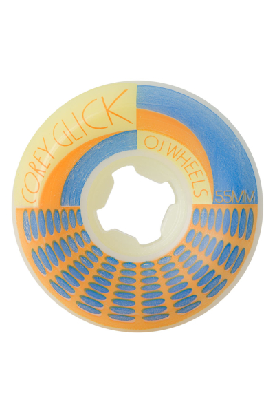 55MM GLICK BRO JAZZ ORIGINAL HARDLINE 99