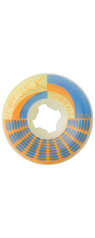 55MM GLICK BRO JAZZ ORIGINAL HARDLINE 99