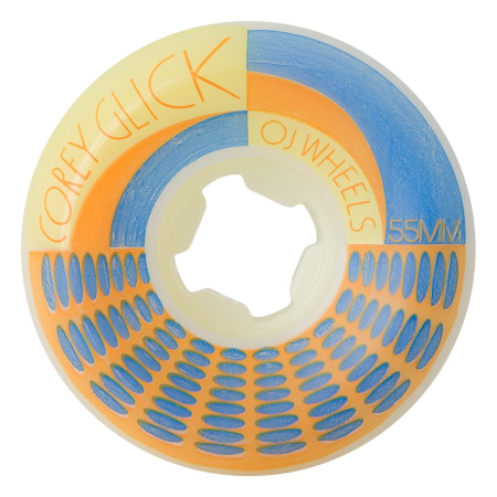 55mm Glick Bro Jazz Original Hardline 99