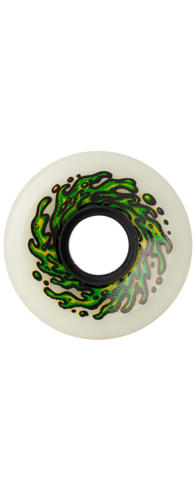 54.5MM MINI OG SLIME WHITE 90A