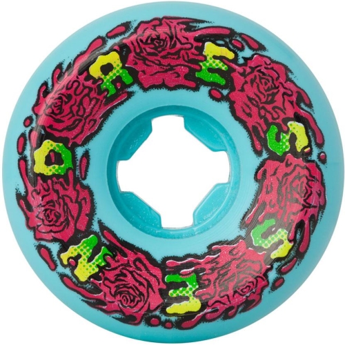 56MM DRESSEN VOMIT MINI TURQUOISE 97A