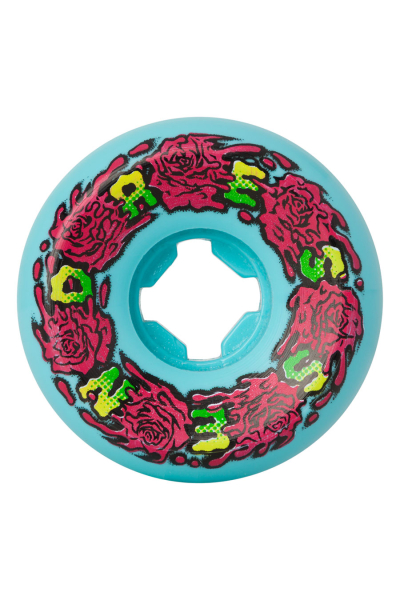 56MM DRESSEN VOMIT MINI TURQUOISE 97A