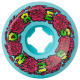 56MM DRESSEN VOMIT MINI TURQUOISE 97A