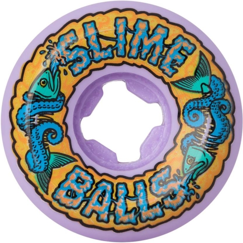 54MM FISH BALLS SPEED BALLS PURPLE 99A