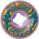 54MM FISH BALLS SPEED BALLS PURPLE 99A