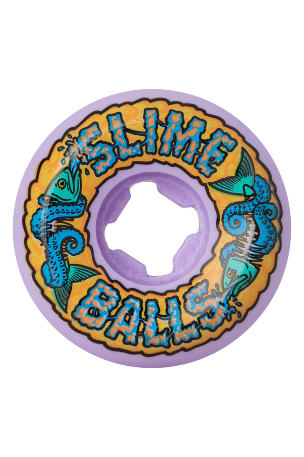 54MM FISH BALLS SPEED BALLS PURPLE 99A