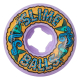 54MM FISH BALLS SPEED BALLS PURPLE 99A