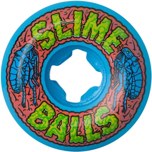 53MM FLEA BALLS SPEED BALLS BLUE 99A