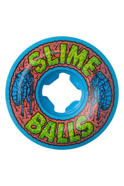53MM FLEA BALLS SPEED BALLS BLUE 99A