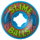 53MM FLEA BALLS SPEED BALLS BLUE 99A