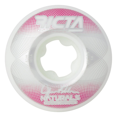 53mm Shanahan Geo Naturals Round 101A