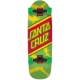 RASTA TIE DYE 8.79 X 29.05 STREET SKATE