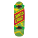 RASTA TIE DYE 8.79 X 29.05 STREET SKATE