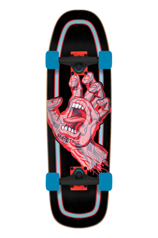 DECODER HAND 9.51 X 32.26 SHAPED