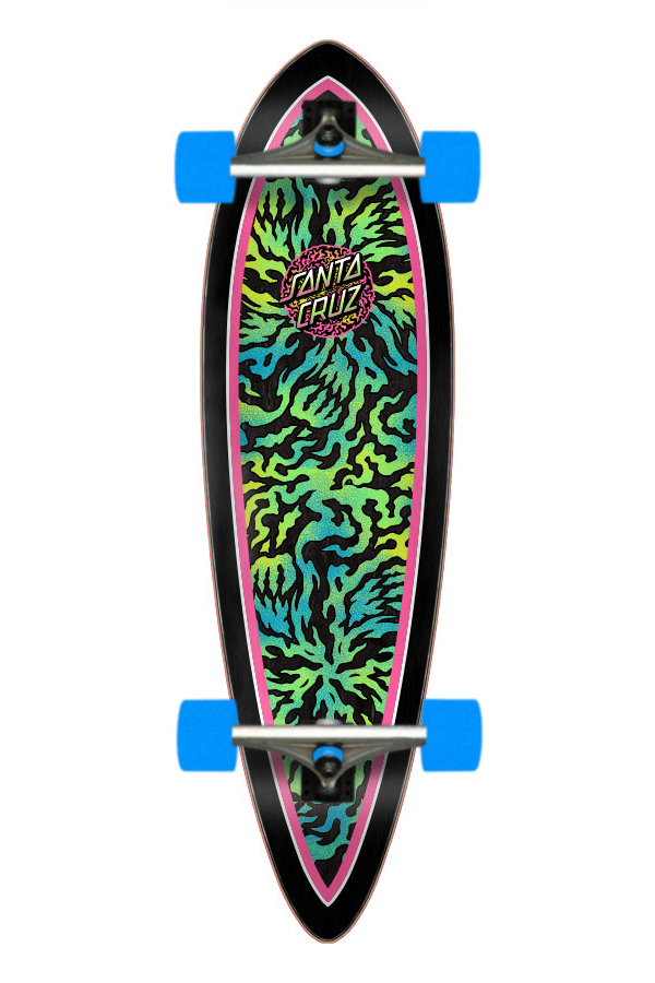 OBSCURE DOT 9.20 X 33 PINTAIL