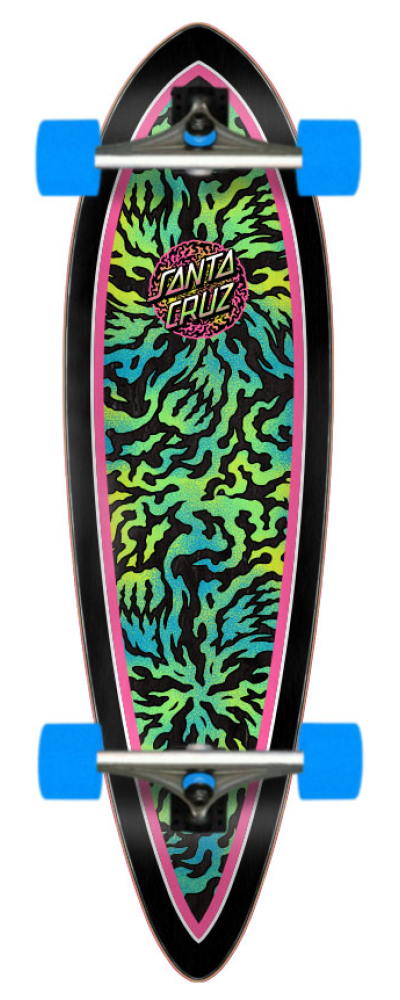 OBSCURE DOT 9.20 X 33 PINTAIL