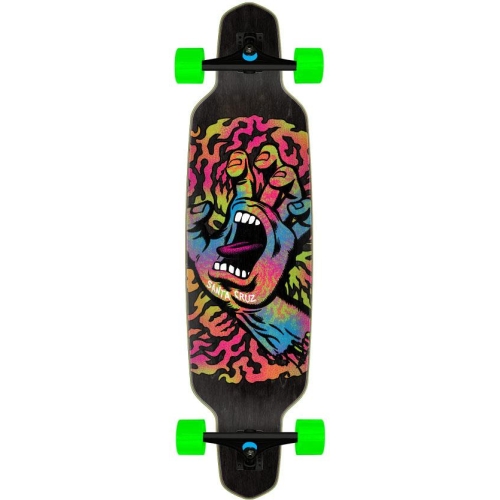OBSCURE HAND 9.50 X 37.52 DROP DOWN
