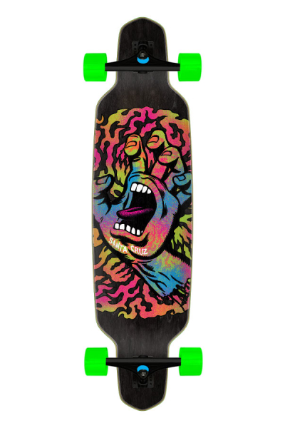 OBSCURE HAND 9.50 X 37.52 DROP DOWN