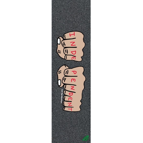 DEPENDENT X TOY MACHE GRIP TAPE 9X33 (1 SHEET)