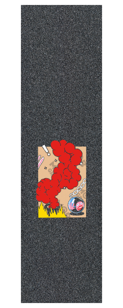 KRUX NORA BY ALEXIS CLEAR 9X33 (1 SHEET)