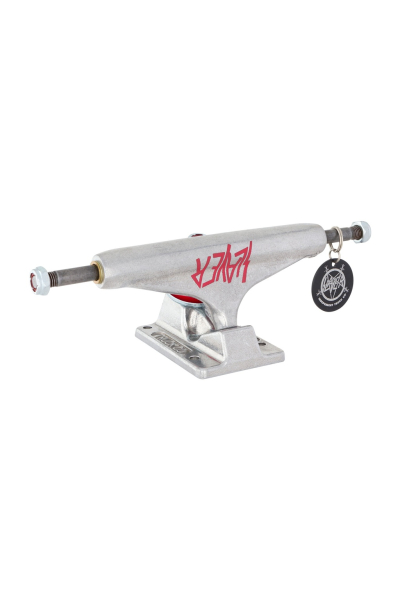 139 SLAYER POLISHED SILVER STANDARD STAGE 11