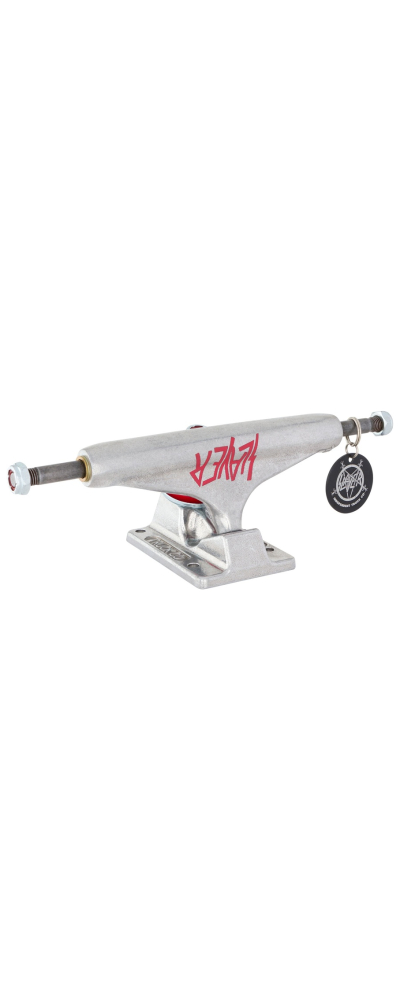 139 SLAYER POLISHED SILVER STANDARD STAGE 11