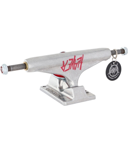149 SLAYER POLISHED SILVER STANDARD STAGE 11