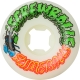 56MM SCREW BALLS SPEED WHITE 99A