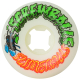 56MM SCREW BALLS SPEED WHITE 99A